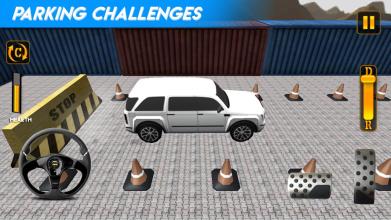 Car Parking Super Driving截图1