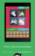 4 Pics 1 Word Animal Edition截图4