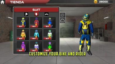 Moto Racing MX 2018截图3