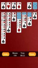 Classic Solitaire Klondike Solitaire截图1