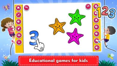 Kids 123 Numbers截图3