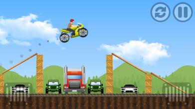 Bike Racing Super High Speed Rider 2018截图4