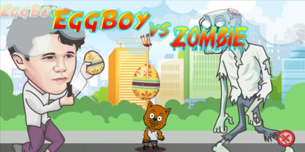 Egg boy vs Zombie 2019截图4