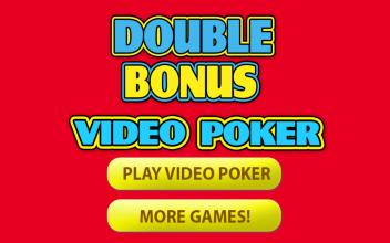 Double Bonus Poker截图4