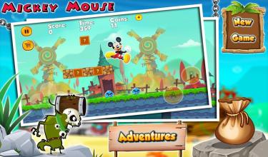 Mickey Adventures Mouse Jungle world截图5