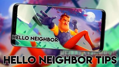 Walkthrough Hello Neighbour Tips截图3