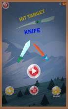 Hit Target Knife截图2