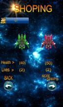 STAGE SHOT Space Shooter game截图1