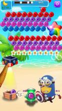 Bubble Shooter Baby Minion截图5