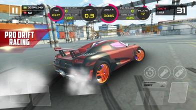 Car Driving Simulator Max Drift Racing截图4