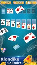 Solitaire Klondike  Classic Card Game截图5