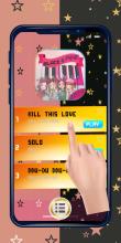 piano* kill this love black & pink截图4