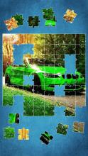 Cars Jigsaw Puzzle 2截图1