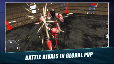 Ultimate Robot War  Real Fighting Game 2019截图3