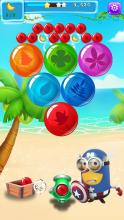 Bubble Shooter Baby Minion截图1