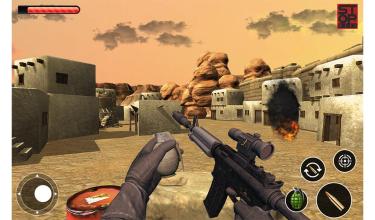 Cross FireHopeless Survival Unknown Battlegrounds截图4