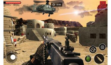 Cross FireHopeless Survival Unknown Battlegrounds截图3