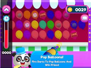 Panda Panda Funfair Party截图3