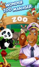 Zoo Manager  Wonder Animal Fun Game截图5