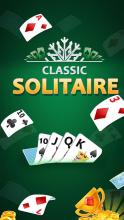 Solitaire Klondike  Classic Card Game截图1