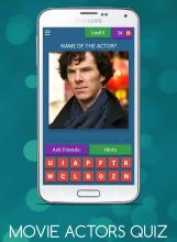 MOVIE ACTORS QUIZ截图2