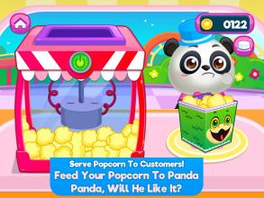 Panda Panda Funfair Party截图5