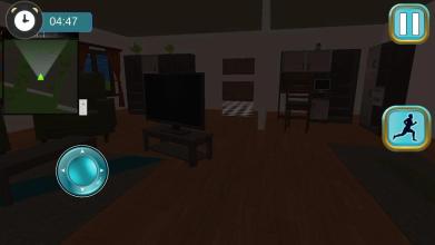 Virtual Heist Thief Robbery House Simulator Games截图2