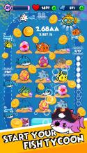 Merge BB Fish  Clicker, Idle Pet Tycoon截图4