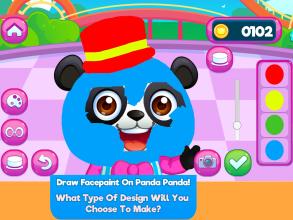 Panda Panda Funfair Party截图2