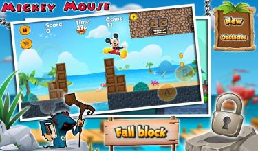 Mickey Adventures Mouse Jungle world截图3