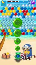 Bubble Shooter Baby Minion截图4