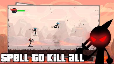 Stickman Archer Battle截图1