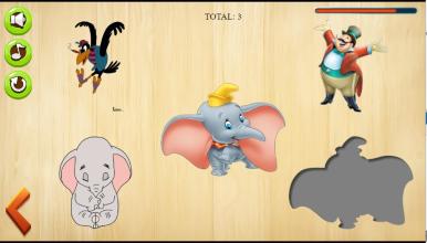 Dumbo Game Movie截图2