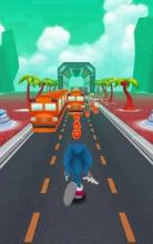 Sonic Run Crash Dash截图3