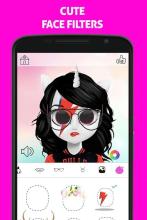 Unidolly Game* Create an Unicorn Doll & have fun截图1