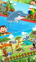 Zoo Manager  Wonder Animal Fun Game截图4