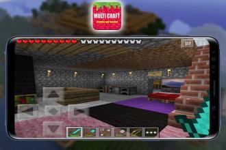 MultiCraft Crafting & Suvival  Creative截图3