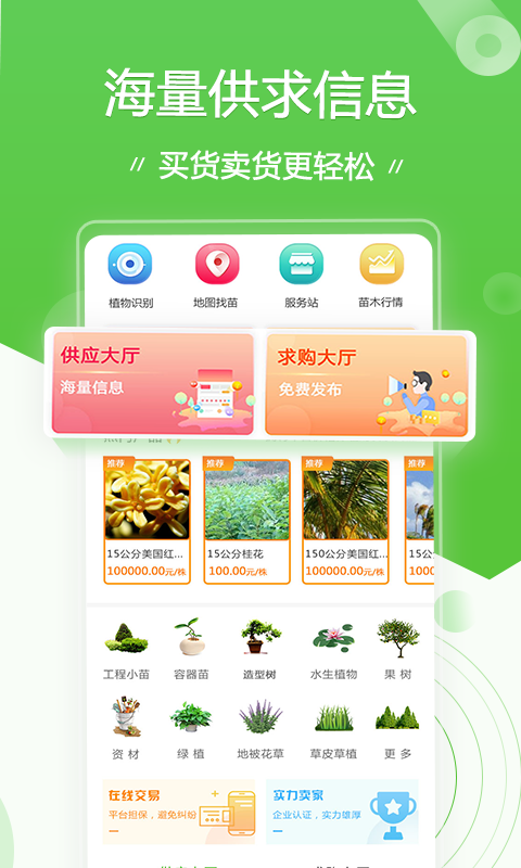 苗木通v4.1.3截图1