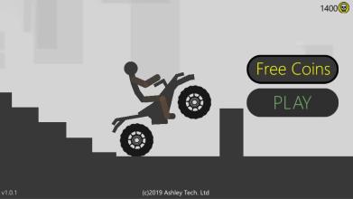 Stickman Dismount Extra截图3