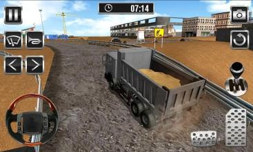 Heavy Excavator Game  Excavator Simulator PRO截图3