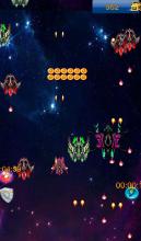 STAGE SHOT Space Shooter game截图5