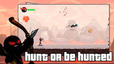 Stickman Archer Battle截图2