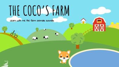 Coco Farm Animals Sounds截图1