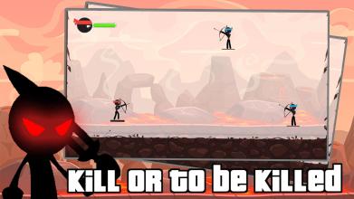 Stickman Archer Battle截图4