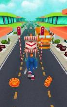 Sonic Run Crash Dash截图5