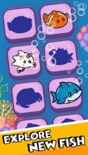 Merge BB Fish  Clicker, Idle Pet Tycoon截图2