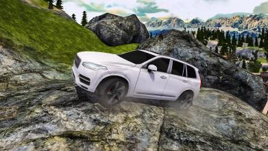 New Offroad Extreme 4x4 Jeep Realistic Driving截图3