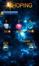 STAGE SHOT Space Shooter game截图3