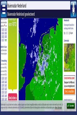 天气和交通 Weer en Verkeer截图3