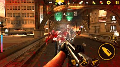 Survival Zombie Defense截图3